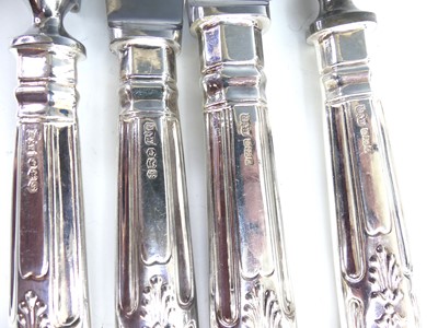 Lot 2092 - An extensive Mappin & Webb 12-place setting...