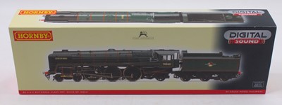 Lot 406 - A Hornby 00 gauge DCC sound fitted R2992XS BR...