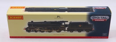 Lot 412 - Hornby 00 gauge DCC sound fitted R2995 XS BR...