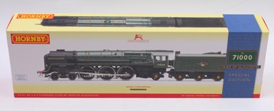 Lot 409 - Hornby 00 gauge R3191, BR 462 Standard Class...