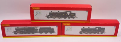 Lot 423 - Three Hornby 00 gauge locos to include a...