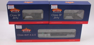 Lot 395 - Three Bachmann 00 gauge locos to inlcude a...