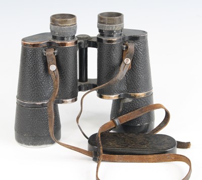 Lot 3095 - A pair of WW II German Eleitz Wetzlar...