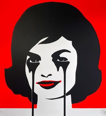 Lot 318 - Pure Evil (b.1968) - JFK's Nightmare,...