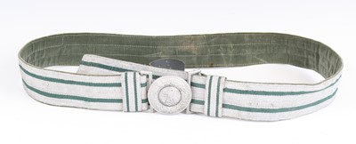 Lot 3108 - A German Third Reich Heer Officer's parade...