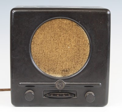 Lot 3113 - A German Third Reich Deutscher Kleinempfänger...