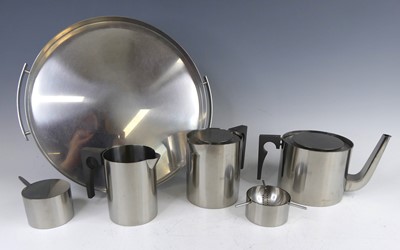 Lot 166 - Arne Jacobsen (Danish, 1902-1971) for Stelton...