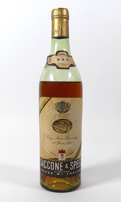 Lot 1323 - Saccone & Speed Ltd 10 year old very fine...