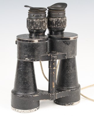 Lot 3119 - A pair of German Third Reich Kriegsmarine...