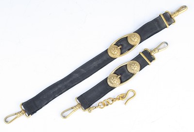 Lot 3128 - A pair of German Third Reich Kriegsmarine...