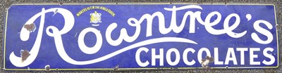Lot 217 - An early 20th century enamel on metal...