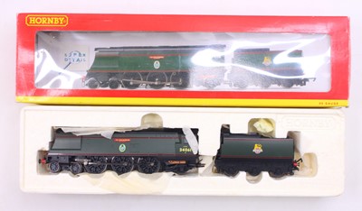 Lot 411 - Hornby 00 gauge R2316 4-6-2 Battle of Britain...