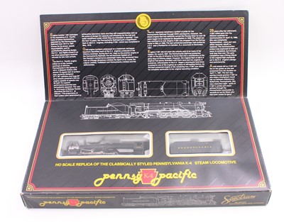 Lot 522 - A Bachmann Spectrum HO gauge Pennsylvanian K4...