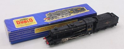 Lot 297 - Hornby Dublo LT25 LMR 8F 2-8-0 freight loco in...