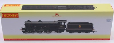 Lot 413 - A post-2010 Hornby 00 gauge BR Class B1 in BR...