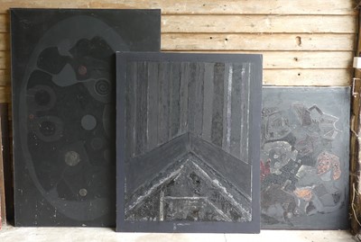 Lot 165 - Peter Jackson (1930-2019) - Four Black...