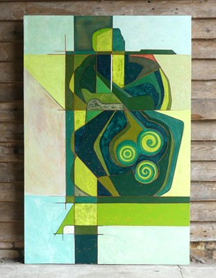 Lot 29 - Peter Jackson (1930-2019) - Green...