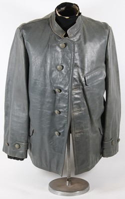 Lot 3190 - A German Third Reich Kriegsmarine jacket, the...