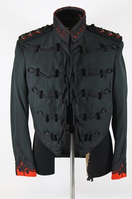 Lot 3197 - A King's Royal Rifles Corps Officers full...
