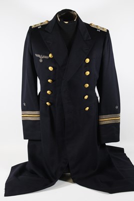 Lot 3205 - A German Third Reich Kriegsmarine Officers...