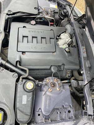 Lot 2926 - A 2007 Jaguar XK/X150 V8 4.2 automatic In...