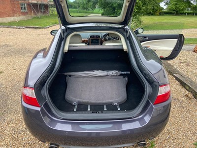 Lot 2926 - A 2007 Jaguar XK/X150 V8 4.2 automatic In...