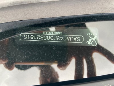Lot 2926 - A 2007 Jaguar XK/X150 V8 4.2 automatic In...