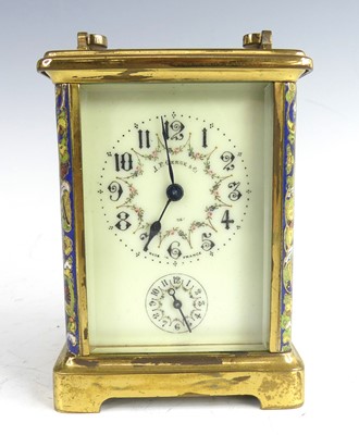 Lot 2267 - J.P. Genge & Co of Jersey - a circa 1900...