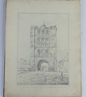 Lot 2207 - J. Dingle (early 19th century East Anglian...