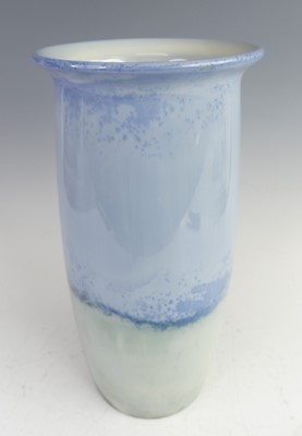 Lot 2022 - A Royal Doulton Titanian ware vase by Harry...