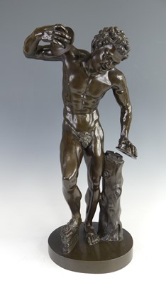 Lot 2164 - Isaak Duchemin (19th/20th century) - Dancing...