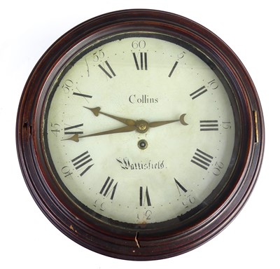 Lot 2280 - John Collins of Wattisfield - a rare late 18th...