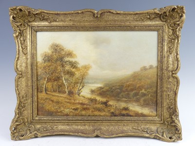 Lot 2226 - Benjamin Williams Leader (1831-1923) -...
