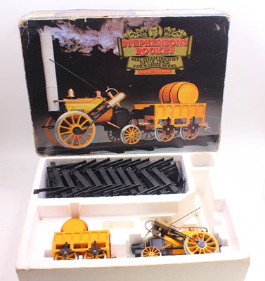 Lot 18 - Hornby 3.5" gauge live steam boxed model of...