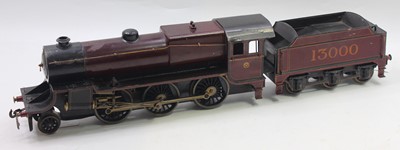 Lot 105 - Bassett-Lowke early Gauge 1, 2-6-0, electric,...