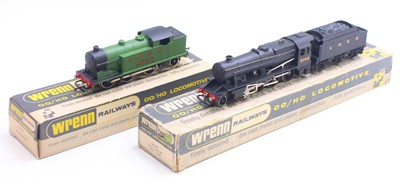 Lot 378 - Two Wrenn 00 gauge locos to include a W2240...
