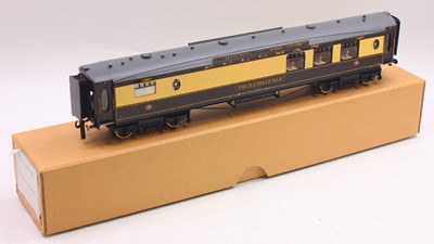 Lot 182 - WAYOH finescale 0-gauge Pullman car ‘The...