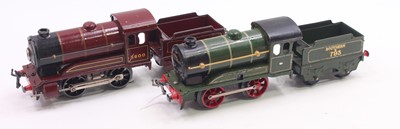 Lot 122 - Two Hornby 0 gauge locos to include a 1931-3...