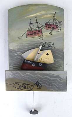 Lot 207 - John Maltby (British, 1936-2020), Swing Boat...