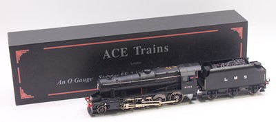 Lot 206 - ACE Trains 0-gauge 2-8-0 8F loco & tender...