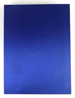Lot 71 - Lawrence Schiller - Marilyn & Me, a Memoir in...