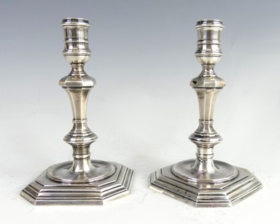 Lot 2045 - A pair of Elizabeth II silver dwarf...