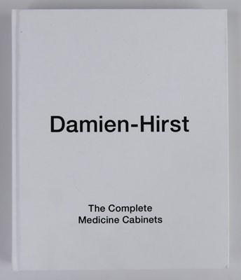 Lot 224 - Damien-Hirst - The Complete Medicine Cabinets,...