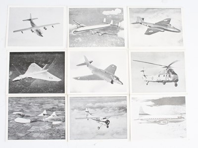 Lot 3260 - A collection of Royal Observer Corps Aircraft...