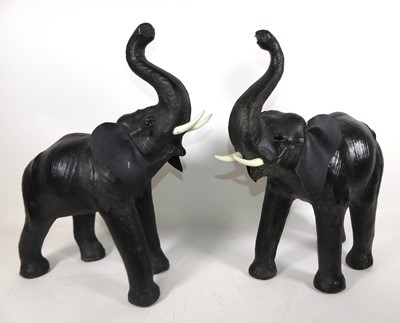Lot 191 - In the manner of Liberty & Co - a pair of...