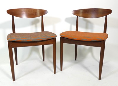 Lot 382 - Ib Kofod Larsen for G-Plan - a pair of 1960s...