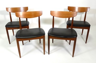 Lot 367 - Ernest Gomme for G-Plan - a set of four 1960s...