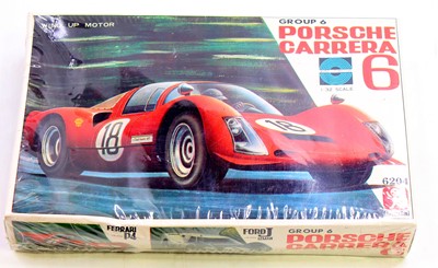 Lot 738 - Bandai 1/32 scale plastic kit for a Group 6...