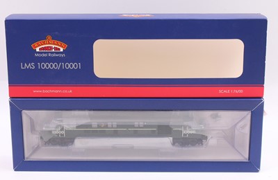 Lot 394 - Bachmann Branch-line 00 gauge 31-996 LMS 10000...