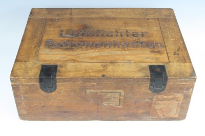 Lot 3210 - A German Third Reich Luftdichter...
